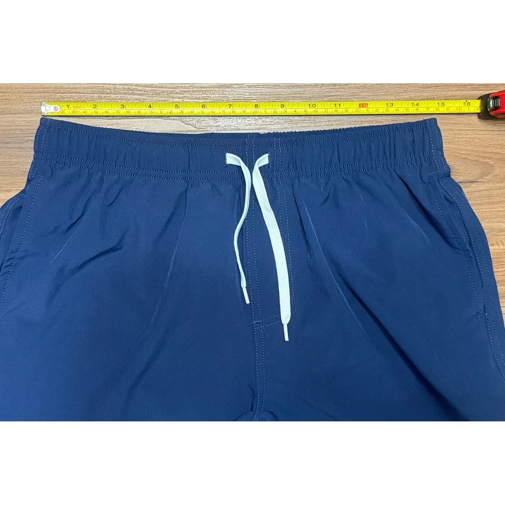 Bearbottom Clothing Mens Navy Blue 5.5